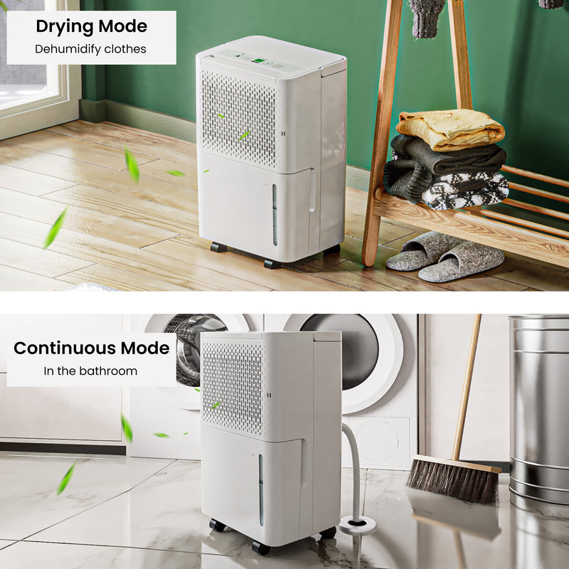 Advwin 2.1L Air Dehumidifiers