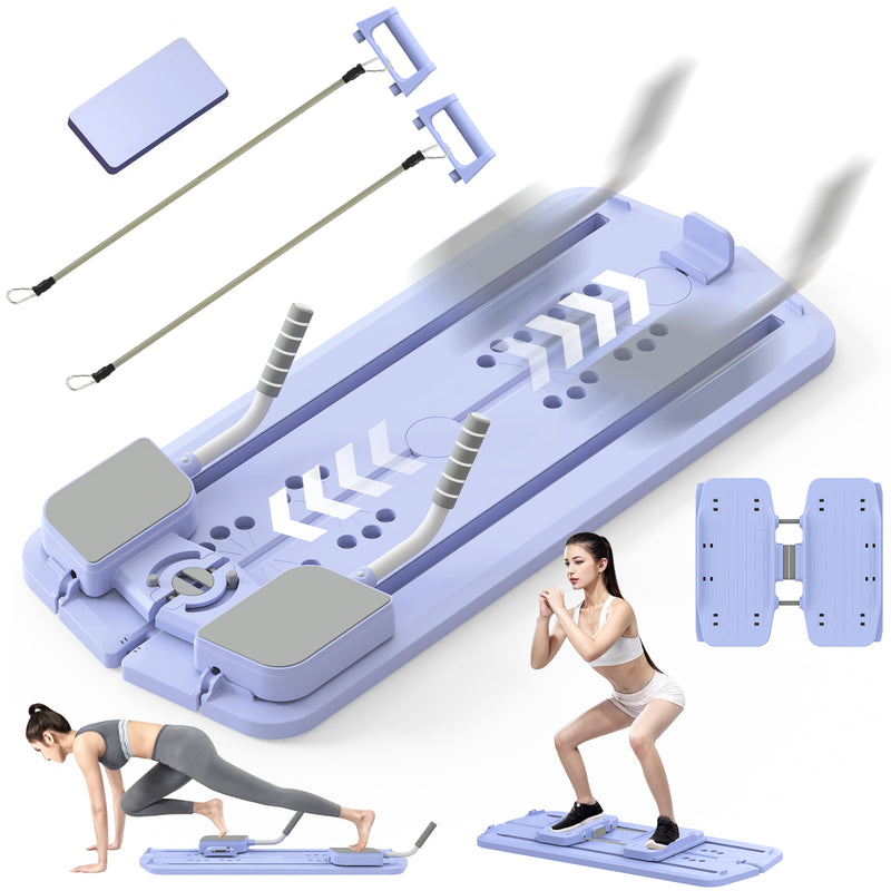 Advwin 8 in 1 Pilates Reformer Machine