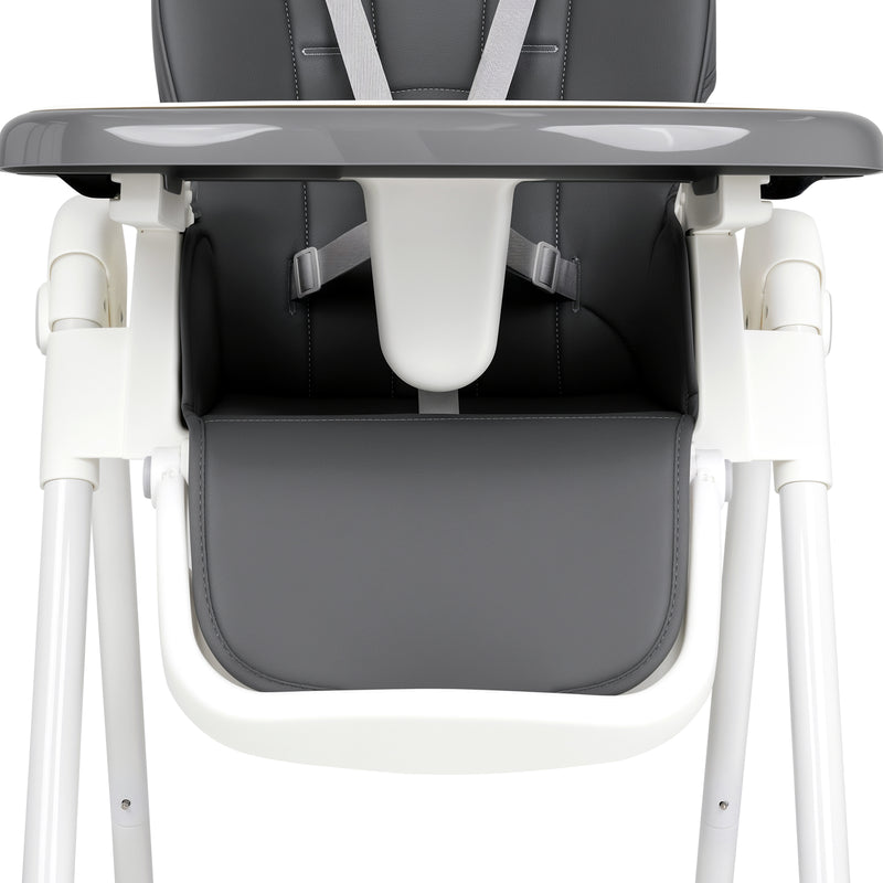 Advwin 3-in-1 Folding Baby High Chair