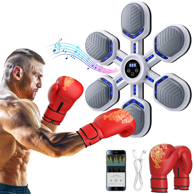 Advwin Music Smart Boxing Training Machine