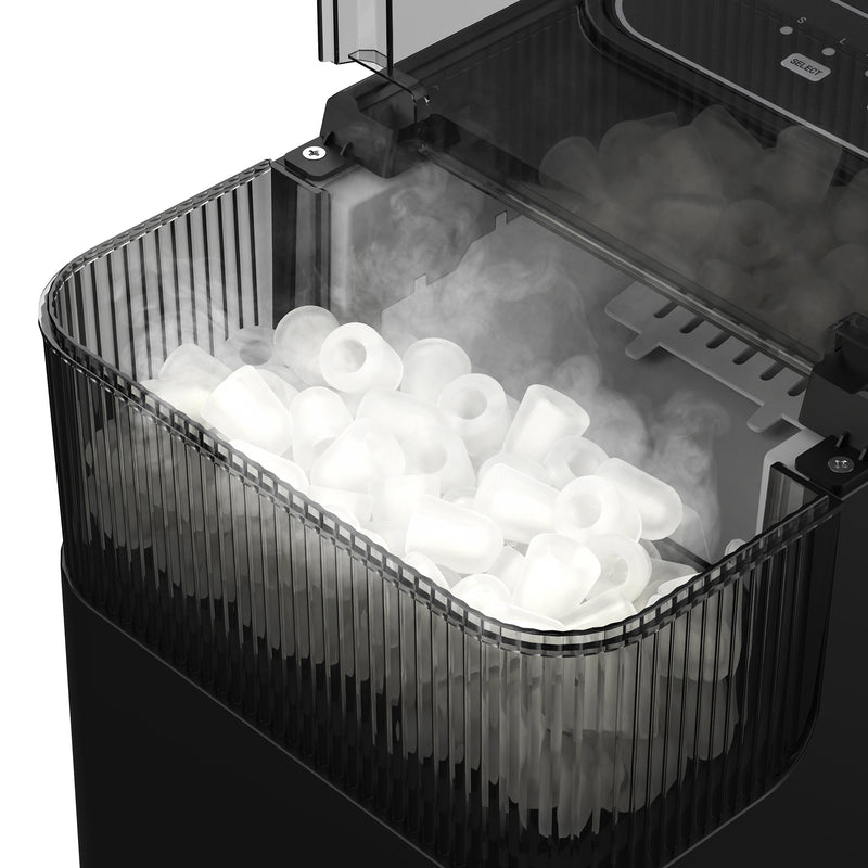 Advwin 1.4L Ice Maker Portable Ice Machine