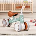 Advwin Baby Balance Bike with Colorful Lighting