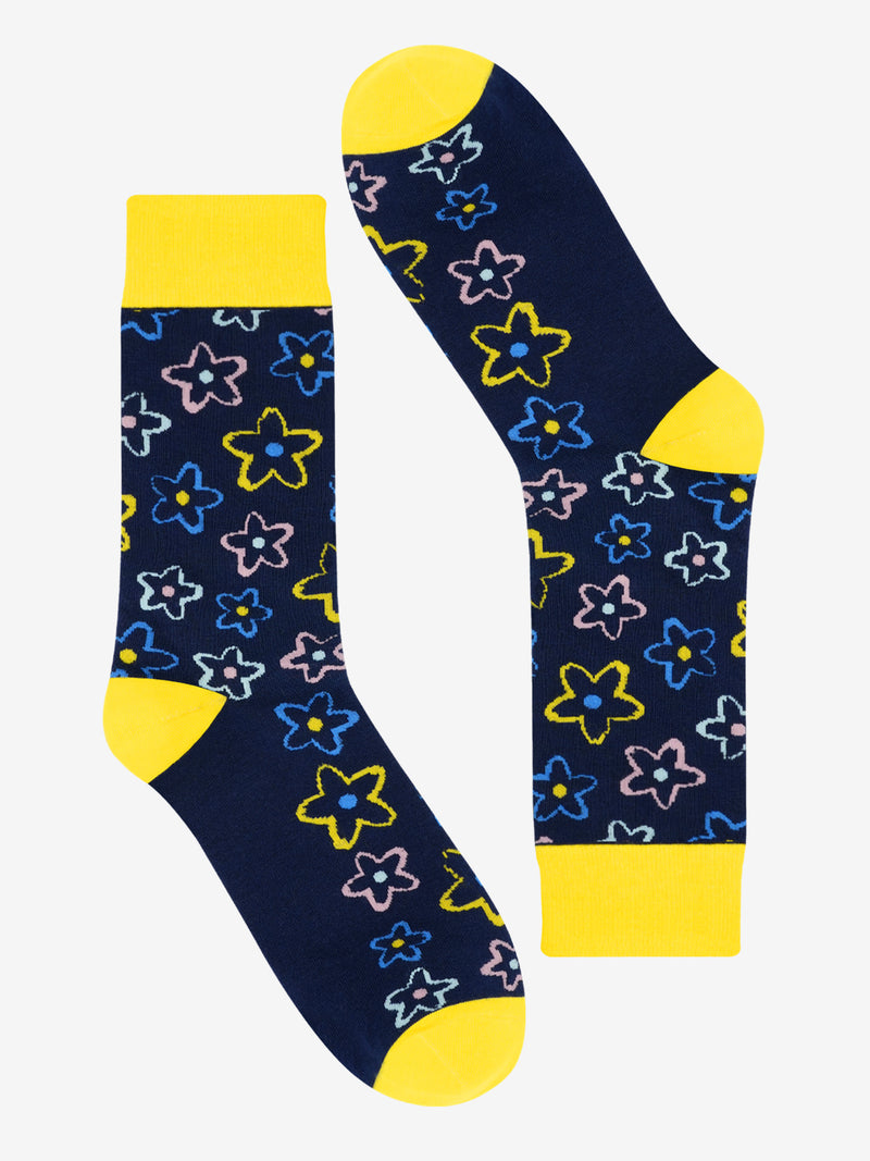 Advwin Stylish Colorful Fun Novelty Socks