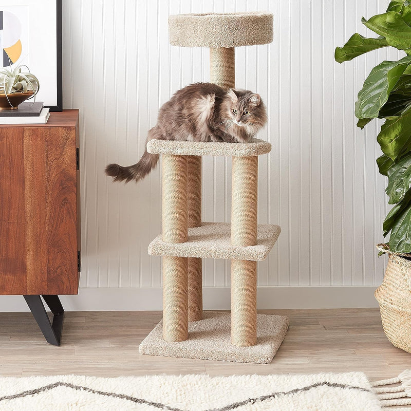 Advwin 101cm Cat Tree Tower