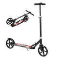 Advwin Kick Scooter Folding Scooter 3 Adjustable Height