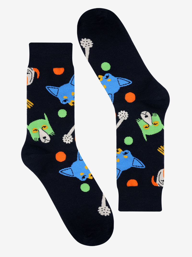 Advwin Stylish Colorful Fun Novelty Socks