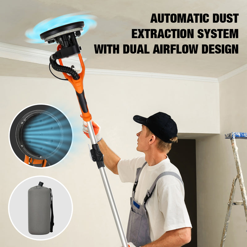 Advwin Electric Drywall Sander 1250W