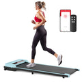 Advwin Walking Pad Under Desk Treadmill Low Noise