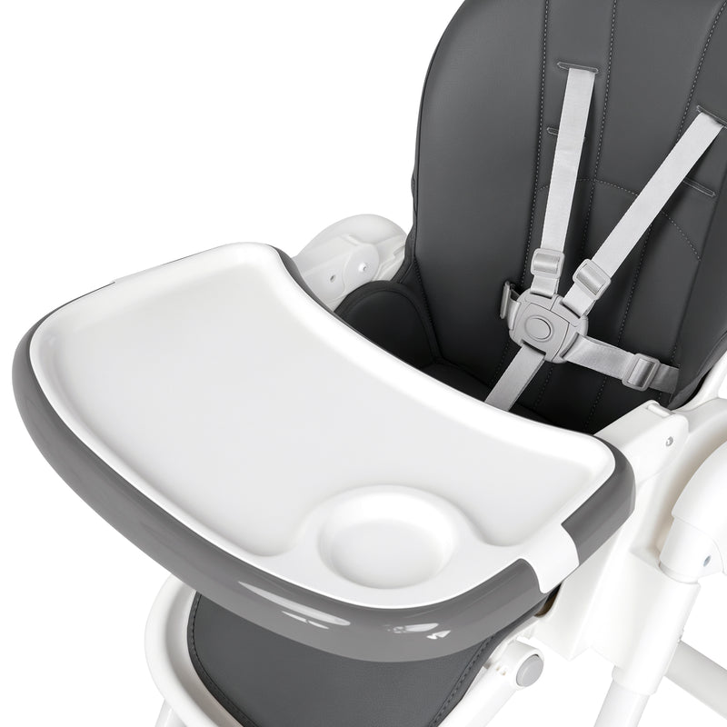 Advwin 3-in-1 Folding Baby High Chair