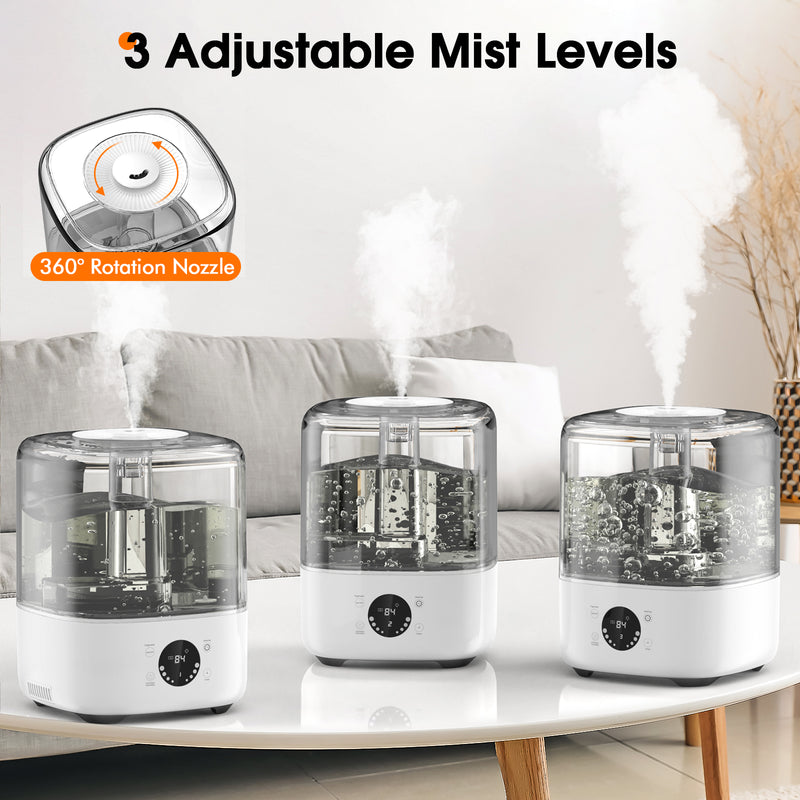 Advwin 5L Air Humidifier & Diffuser