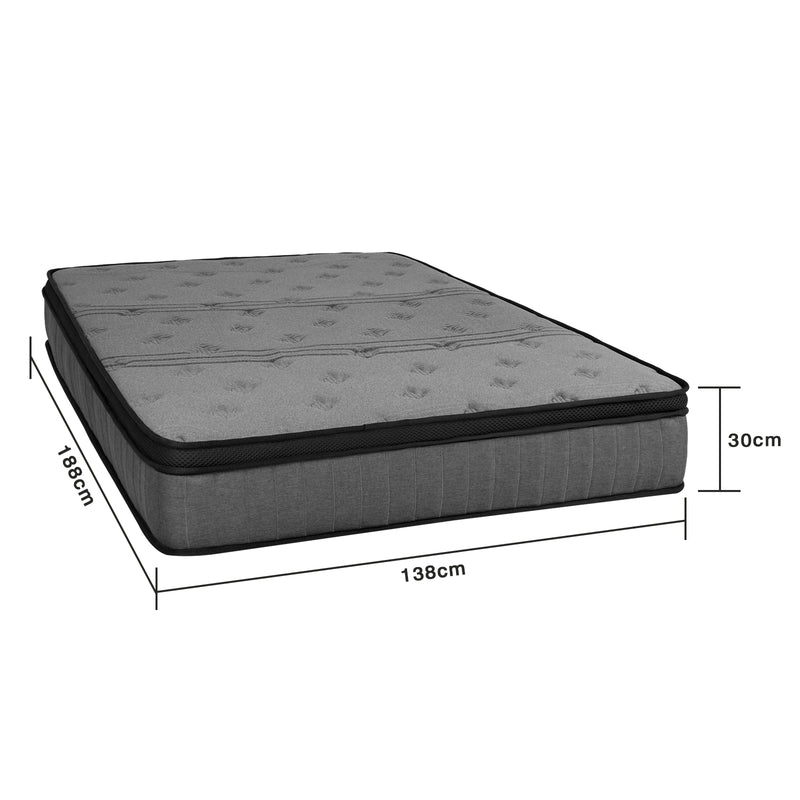 Advwin Mattress Medium Firm 30cm