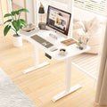 Advwin Adjustable Height Electric Standing Desk 120cm