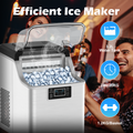 Advwin 3.2L Ice Maker Machine Countertop