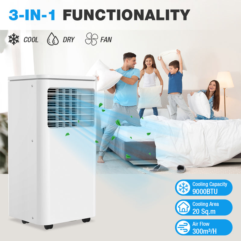 advwin portable air conditioner